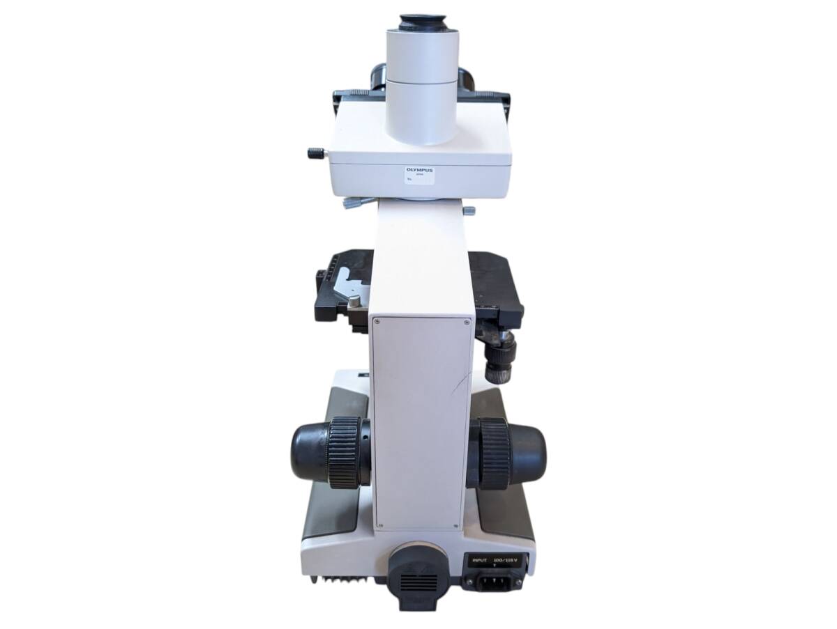 OLYMPUS BH-2 Microscope [n1179925708]