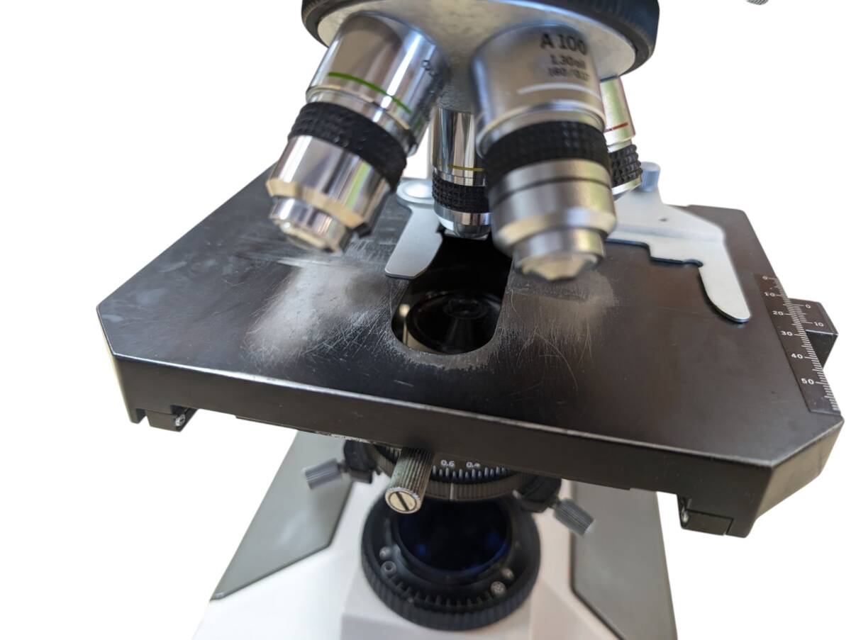 OLYMPUS BH-2 Microscope [n1179925708]