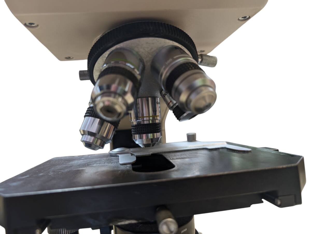 OLYMPUS BH-2 Microscope [n1179925708]