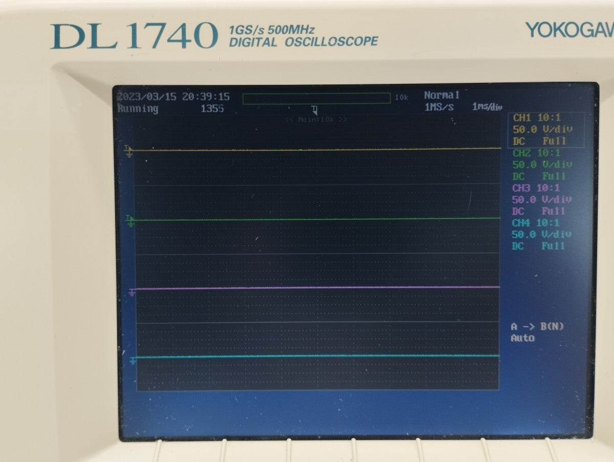 Yokogawa DL1740 Digital Oscilloscope [n1180166910]