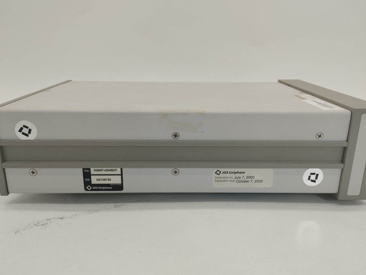 JDS Uniphase HA097 Optical Attenuator [x1180247029]