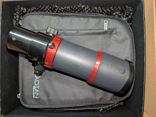 Radian Raptor 61 F4.5 Triplet APO Lens [b1184417902]