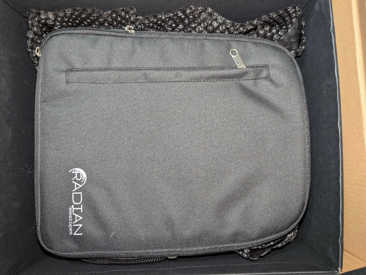 Radian Raptor 61 F4.5 Triplet APO Lens [b1184417902]