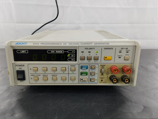 Programmable DC Voltage Current Generator 32V 160mA S/N 840100676 [o1189107363]