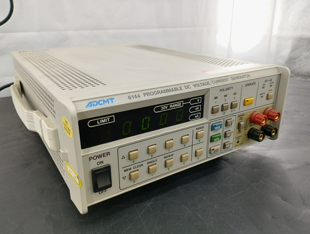 Programmable DC Voltage Current Generator 32V 160mA S/N 840100676 [o1189107363]