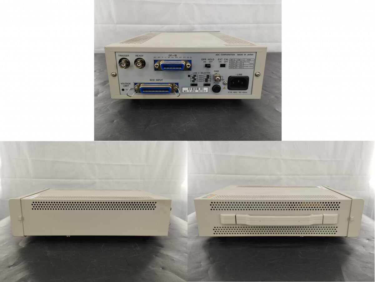 Programmable DC Voltage Current Generator 32V 160mA S/N 840100676 [o1189107363]