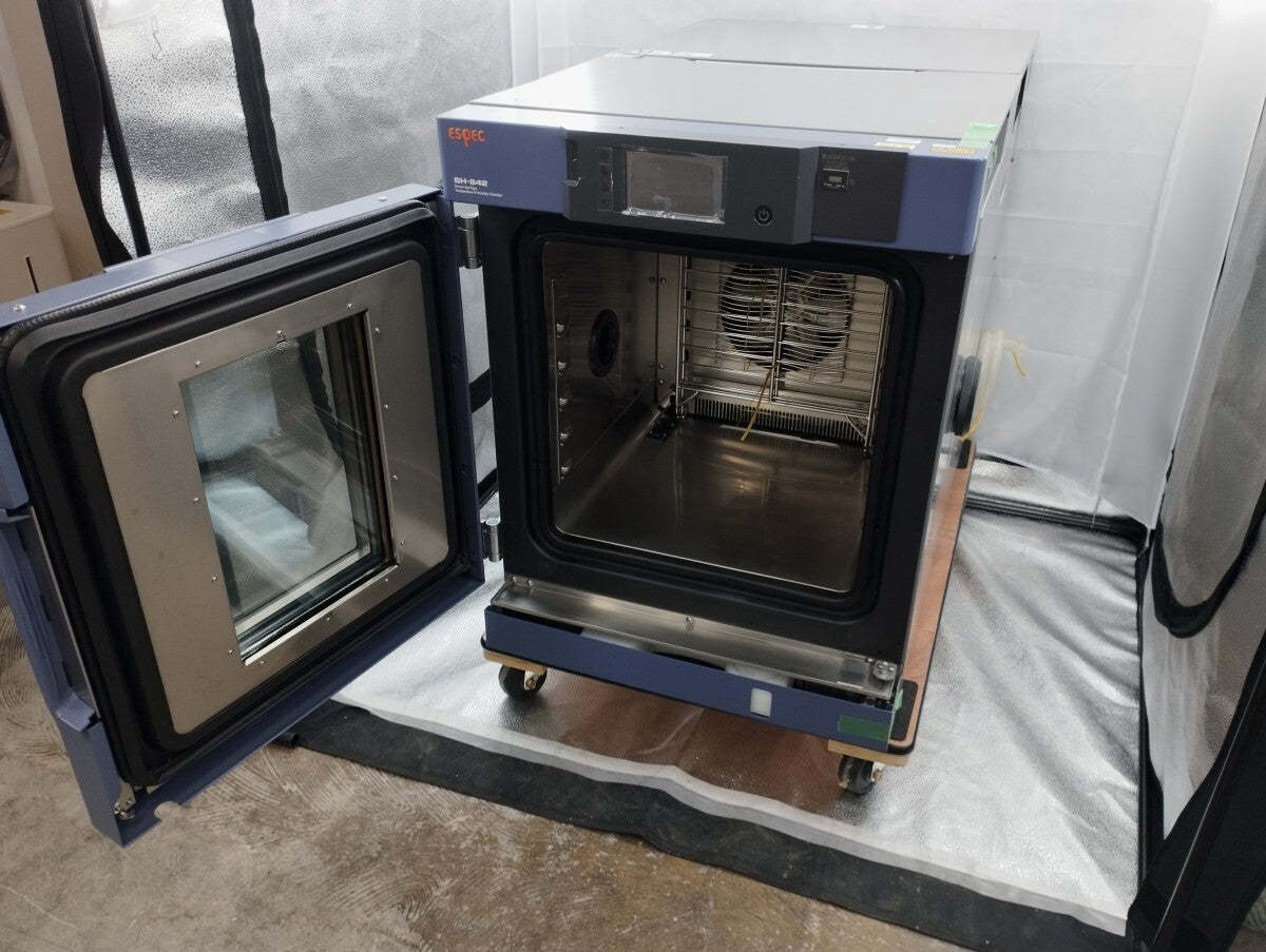 ESPEC SH-642 Tabletop Constant Temperature and Humidity Chamber -40 to +150℃ [n1191637472]
