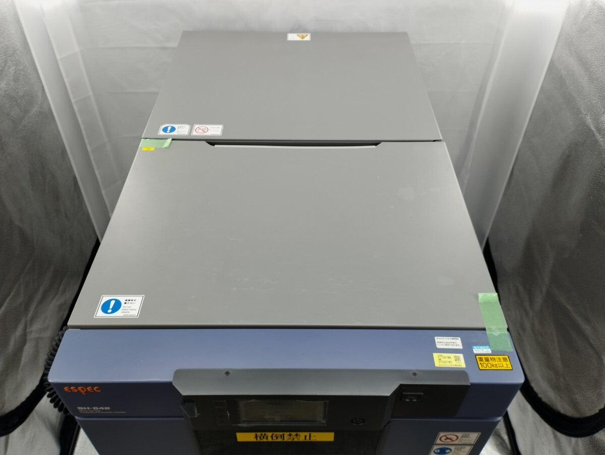 ESPEC SH-642 Tabletop Constant Temperature and Humidity Chamber -40 to +150℃ [n1191637472]
