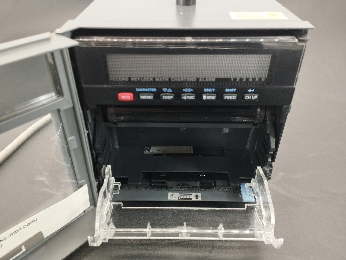 Yokogawa Electric 4361-06 6-Point Recorder [e1193960445]