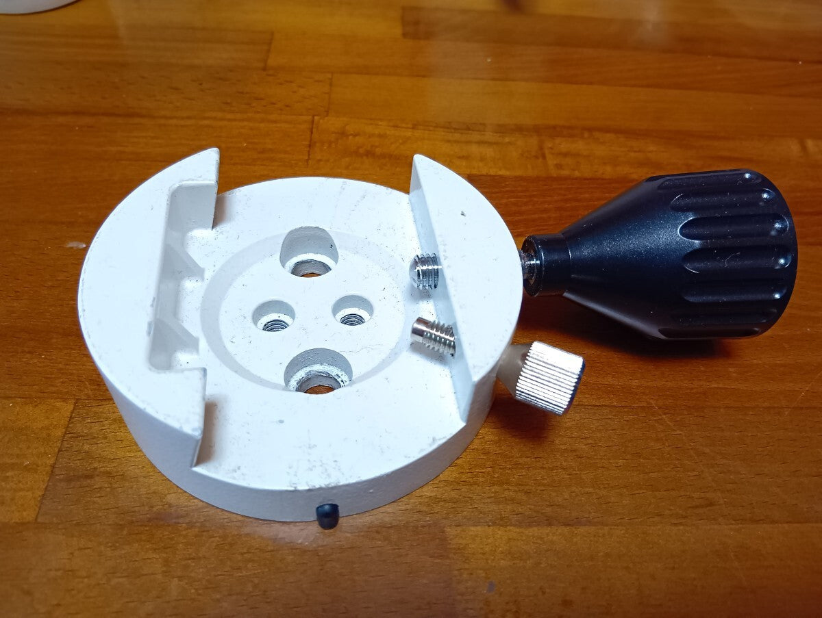 Vixen VC200L Telescope [v1196648638]