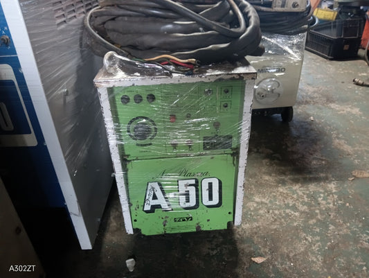 DAIHEN MRAT-50 Plasma Cutting Machine 50A Ironwork Can Making [m1202688451]