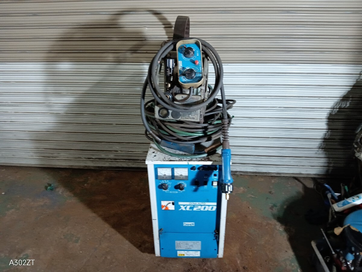 DAIHEN XC200 Semi-Automatic Welding Machine 200A CO2 [o1204020293]
