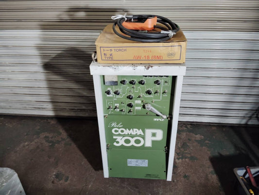 DAIHEN COMPA 300P TIG Welding Machine AC/DC Dual Use [e1206997098]