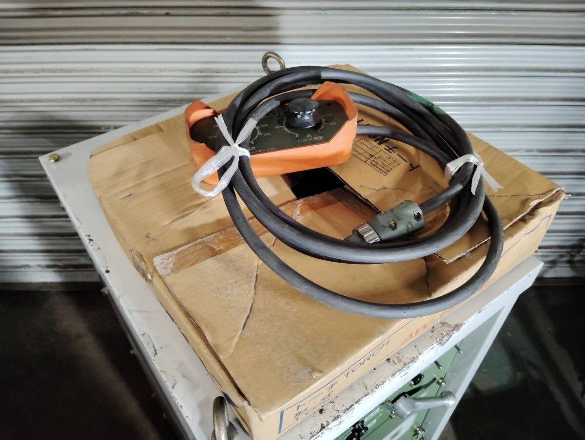 DAIHEN COMPA 300P TIG Welding Machine AC/DC Dual Use [e1206997098]