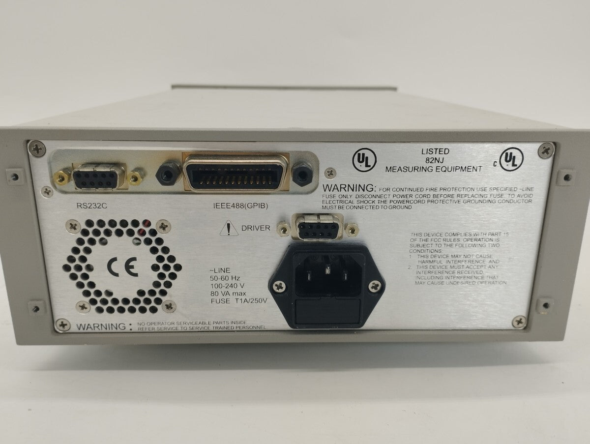 JDS Uniphase HA097 20ASU7 Optical Attenuator [p1207638656]
