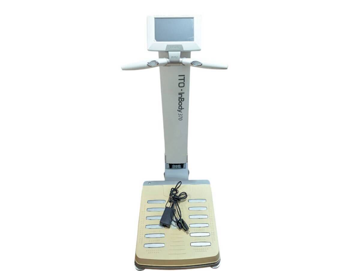 ITO InBody370 Body Composition Analyzer High Precision Measuring Instrument [v1209610615]