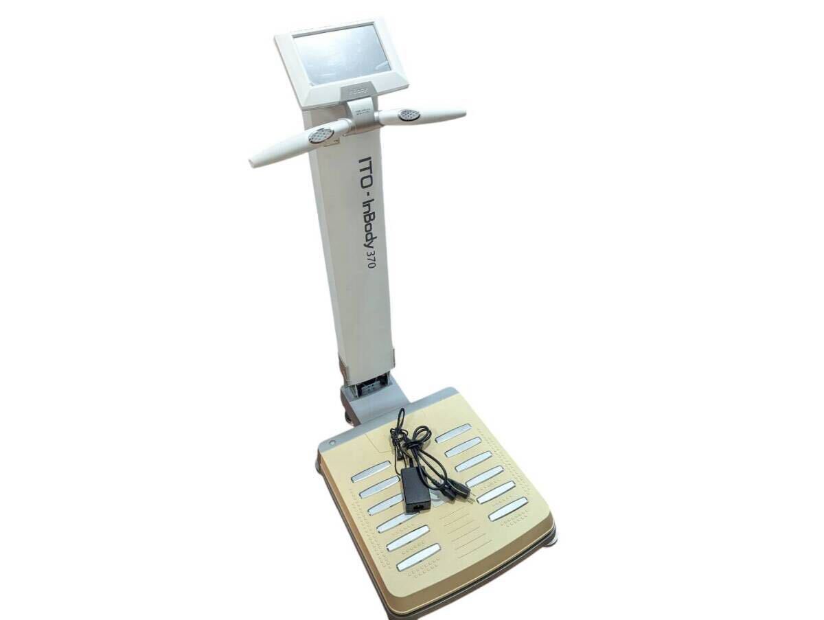 ITO InBody370 Body Composition Analyzer High Precision Measuring Instrument [v1209610615]