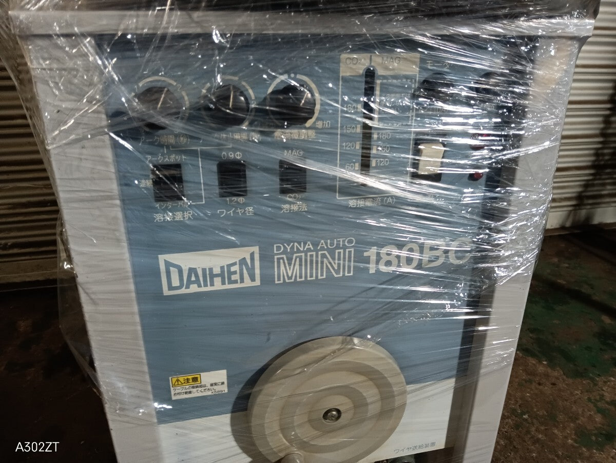DAIHEN Dyna 180BC Semi-Automatic Welding Machine [p1211804126]