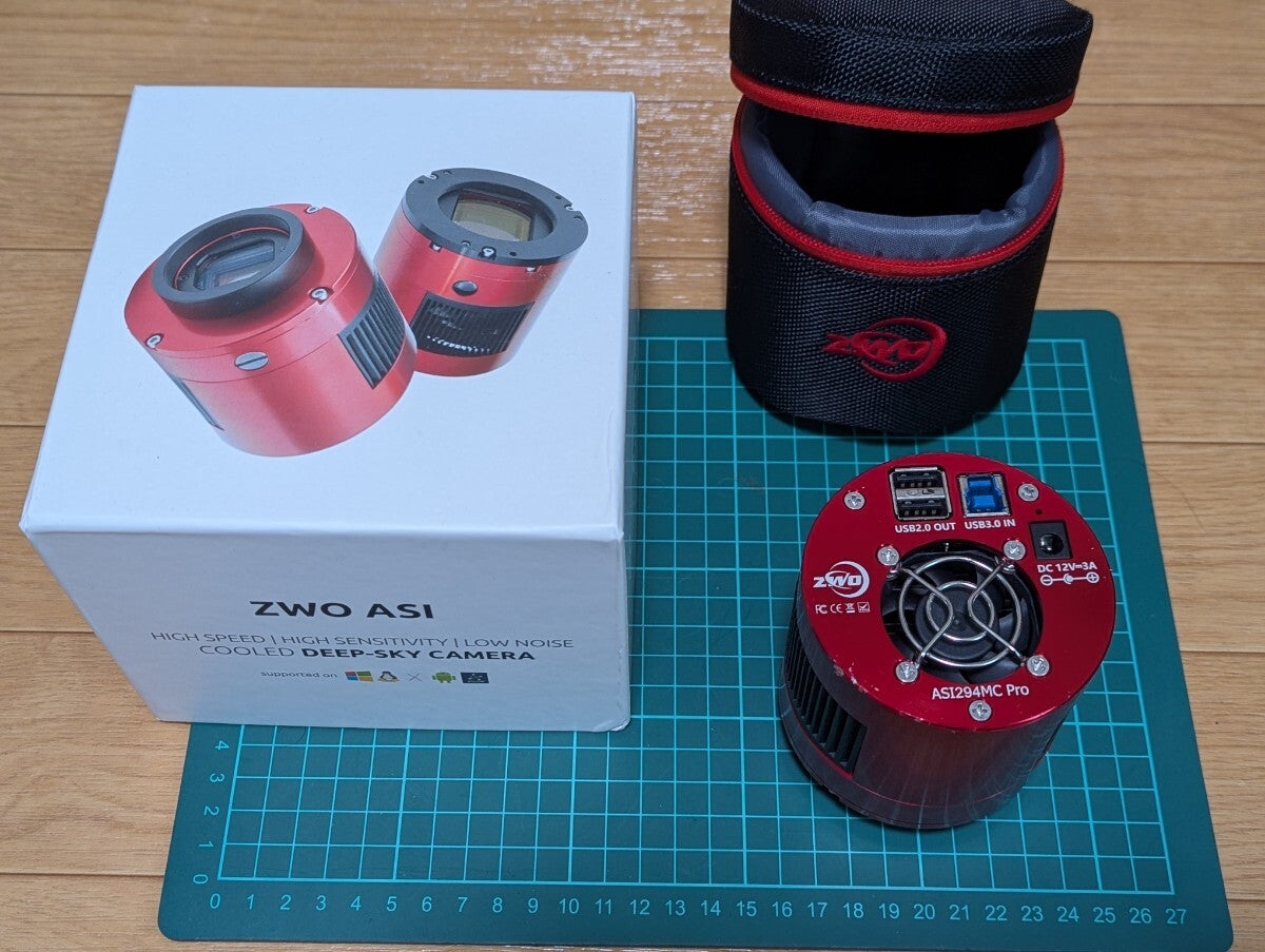 ZWO 294M Camera [b1212375106]