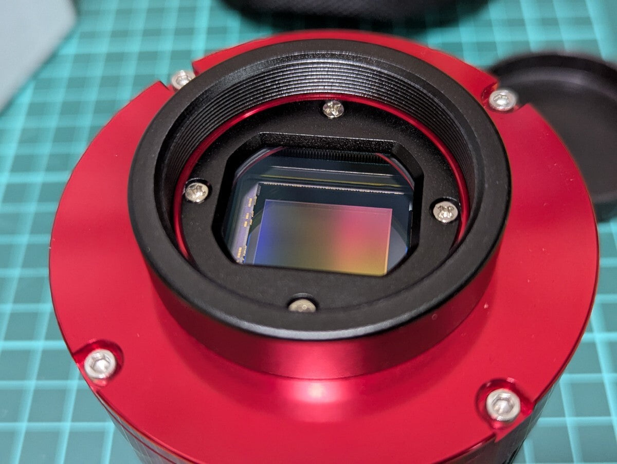 ZWO 294M Camera [b1212375106]