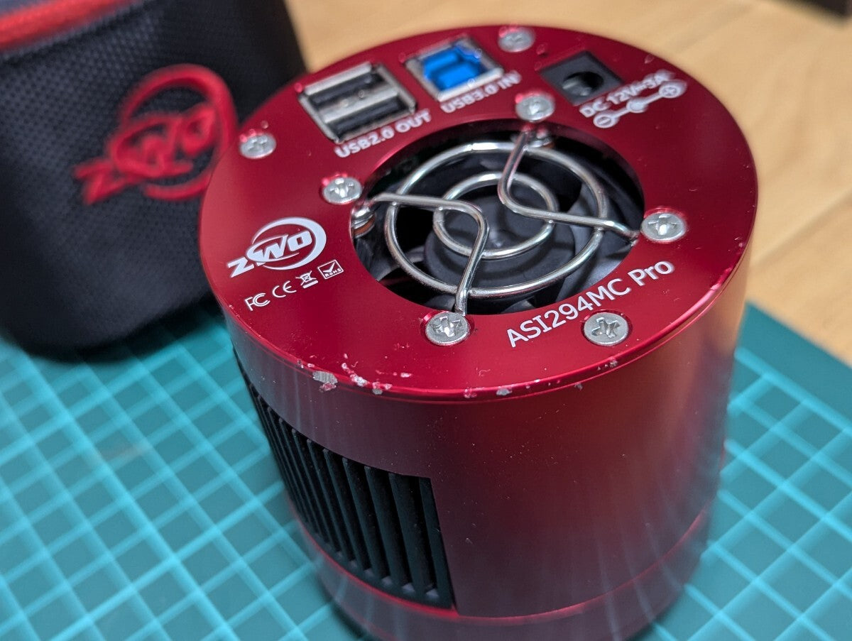 ZWO 294M Camera [b1212375106]