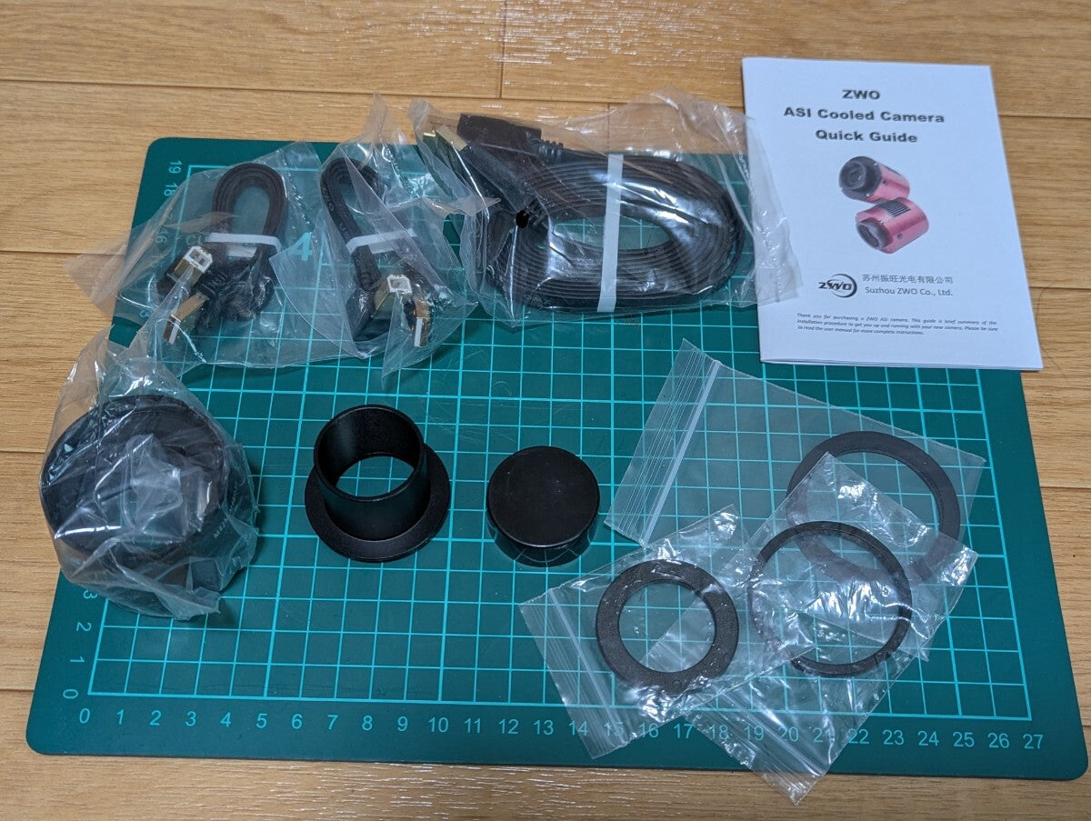 ZWO 294M Camera [b1212375106]