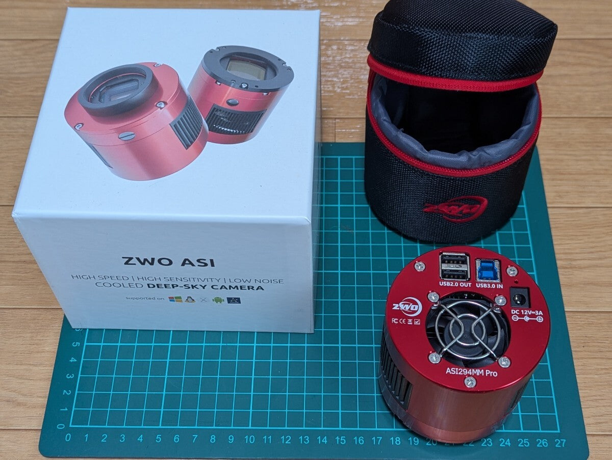 ZWO 294MM Pro Astronomy Camera [k1212371842]