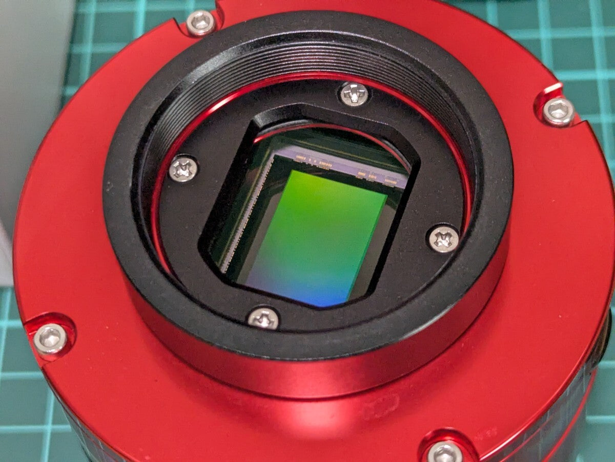ZWO 294MM Pro Astronomy Camera [k1212371842]