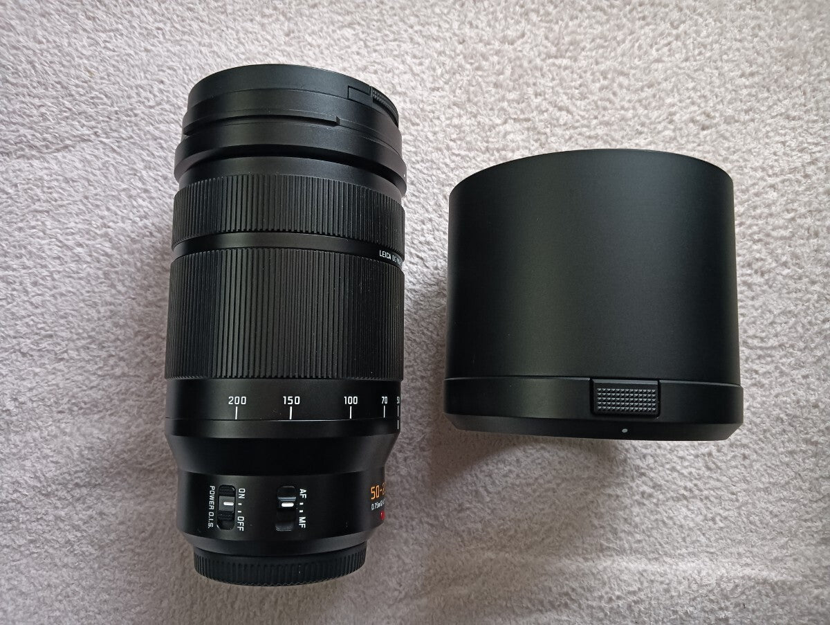 LUMIX Leica DG VARIO-ELMARIT 50-200mm F2.8-4.0 ASPH POWER O.I.S [p1213182018]