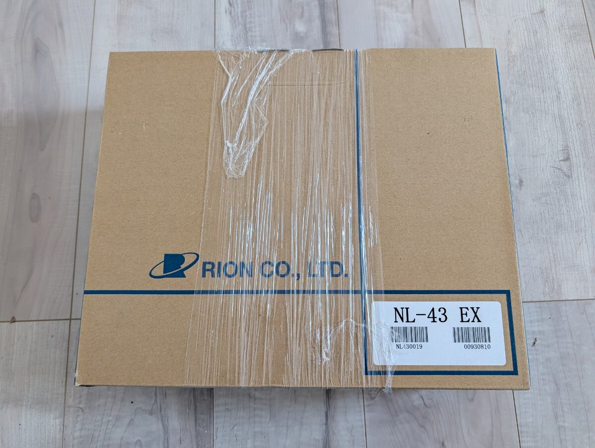 MISUMI RION NL-43EX Sound Level Meter High Performance [g1214233498]