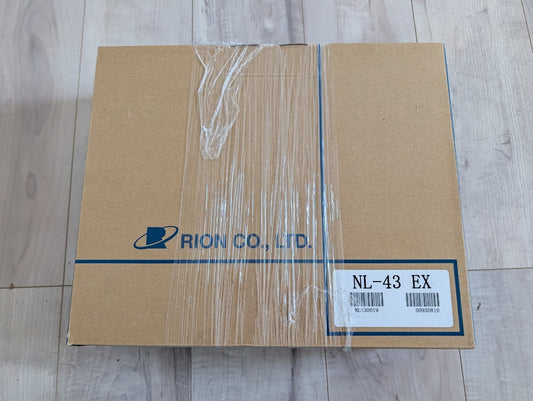 MISUMI RION NL-43EX Sound Level Meter High Performance [g1214233498]