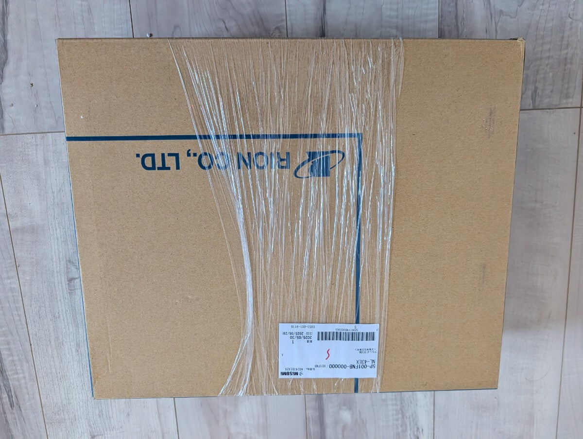 MISUMI RION NL-43EX Sound Level Meter High Performance [g1214233498]