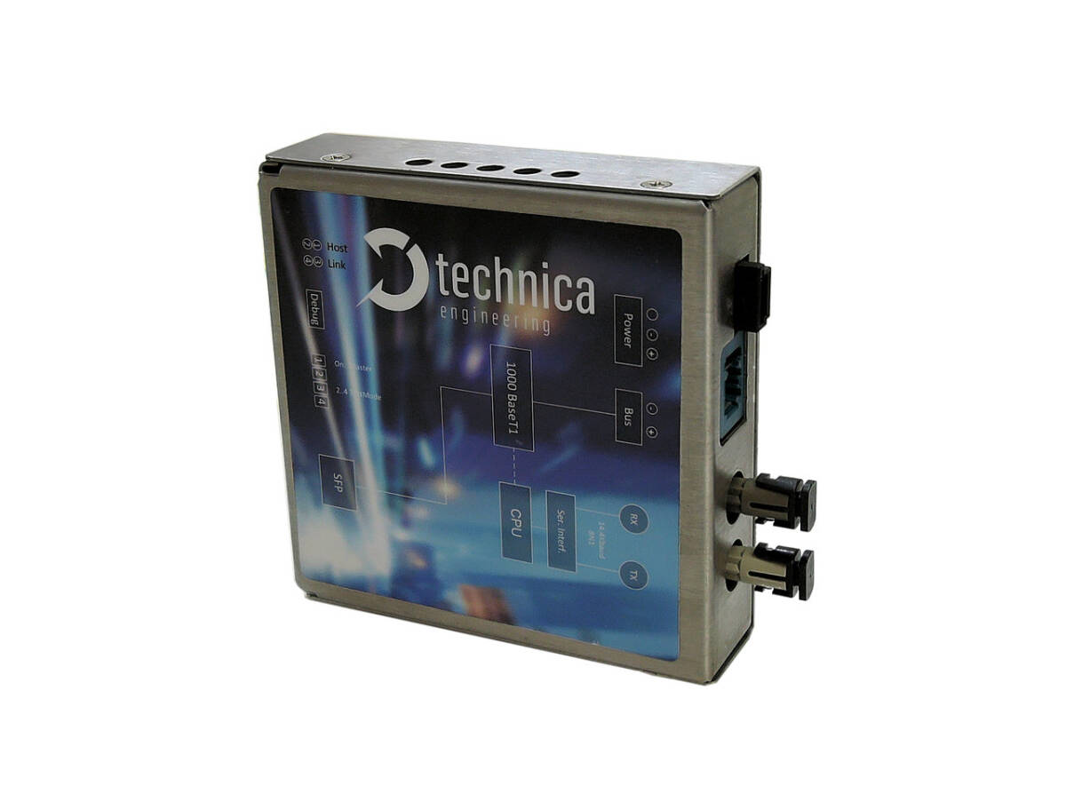 Technica Engineering TE-1400-1 1000 Base-T1 EMC Converter [n1227093731]