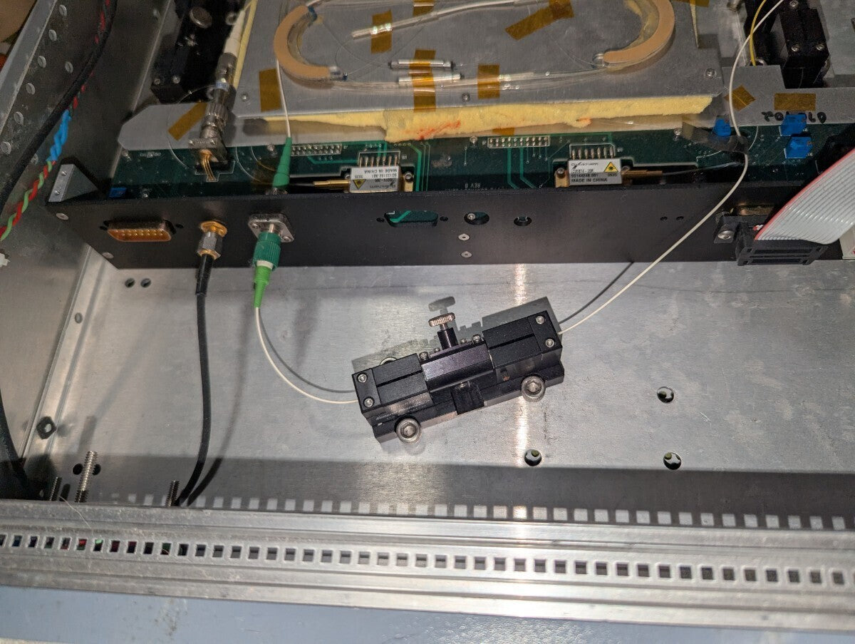 Precision Photonics FFL1560-MP-SM Femtosecond Fiber Laser (for parts) [c1235079870]
