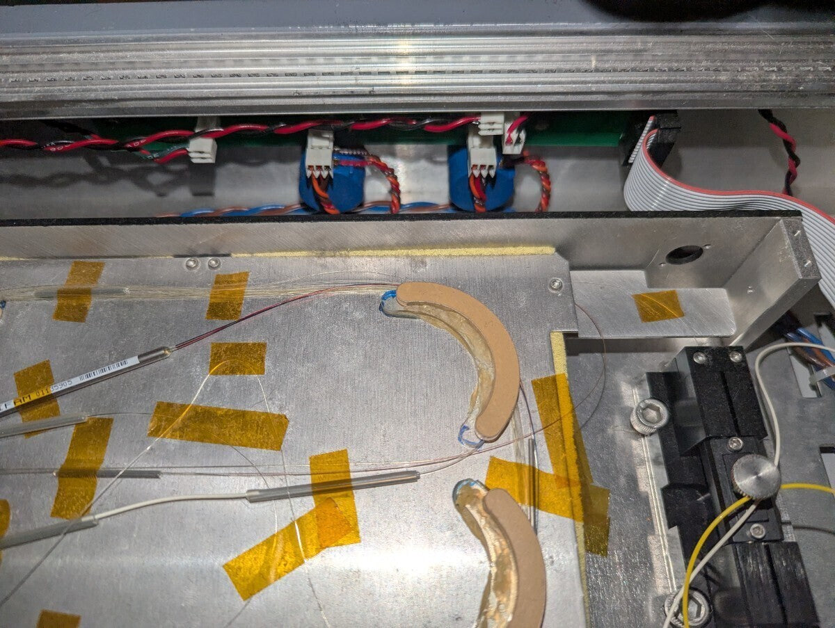 Precision Photonics FFL1560-MP-SM Femtosecond Fiber Laser (for parts) [c1235079870]
