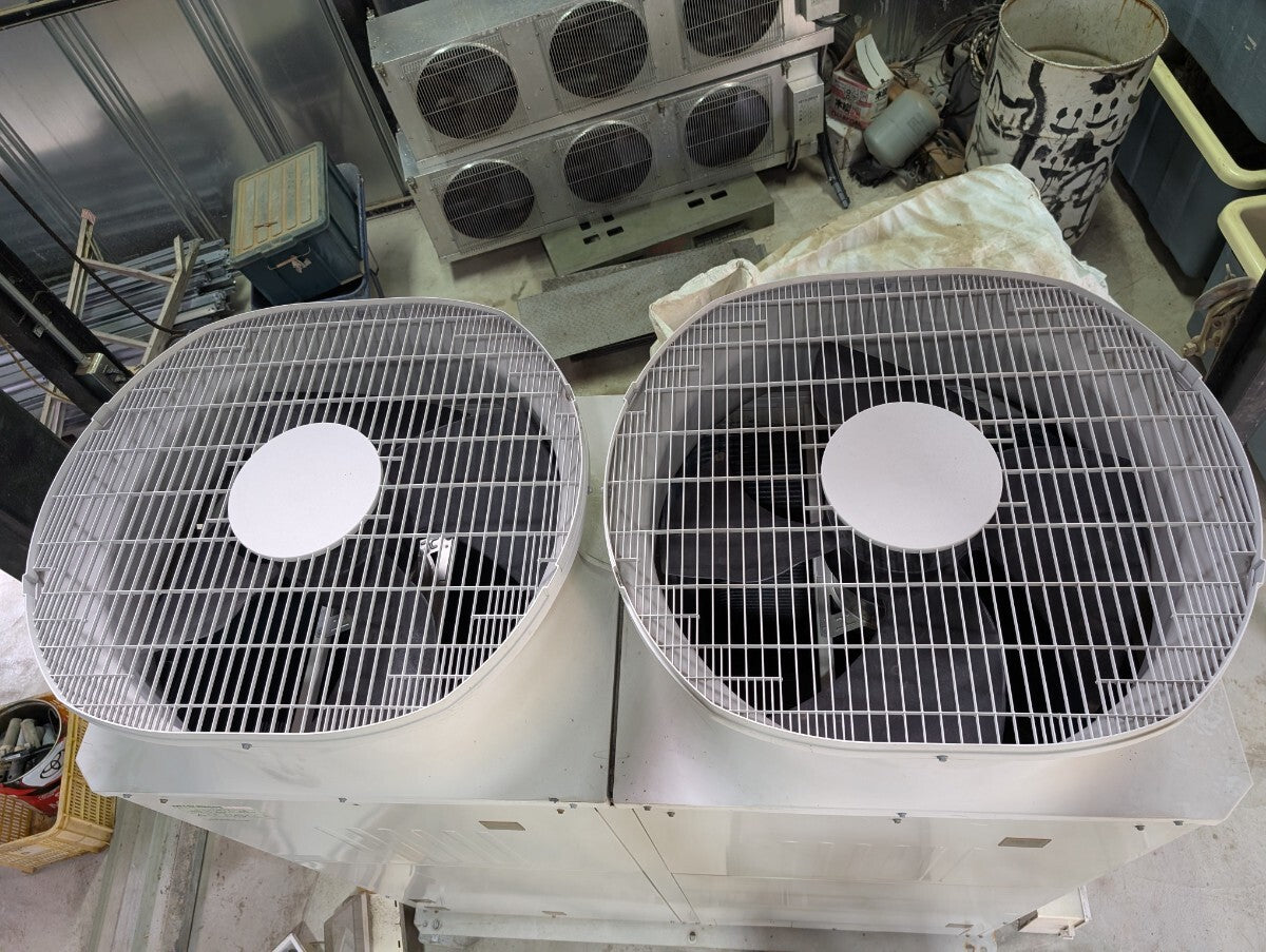 Mitsubishi Electric ECOV-EN150MC-BS Outdoor Refrigeration Unit 3-phase 200V [e1241692825]