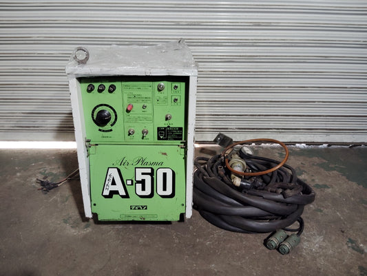 Daihene MRAT-50 Air Plasma Cutting Machine 50A 3-Phase 200V [n1242214704]