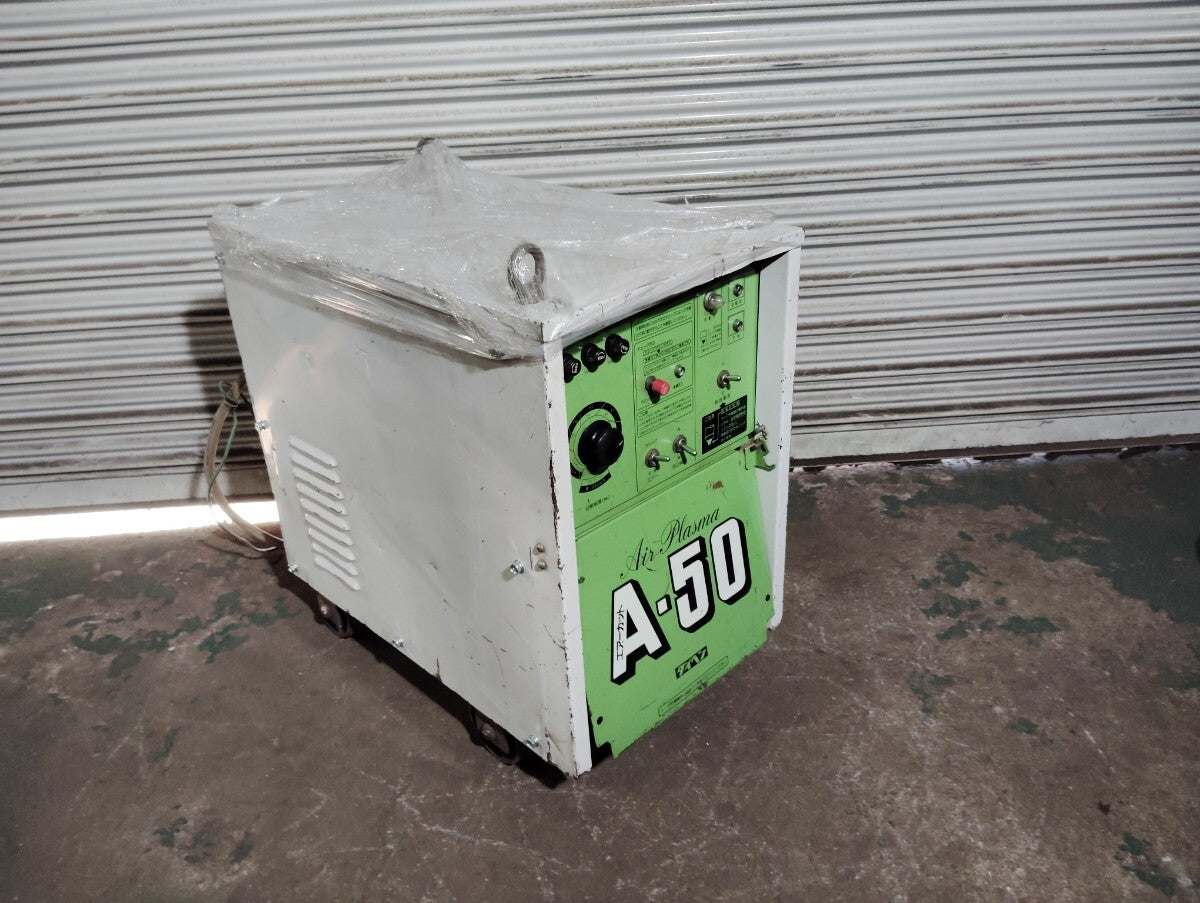 Daihene MRAT-50 Air Plasma Cutting Machine 50A 3-Phase 200V [n1242214704]