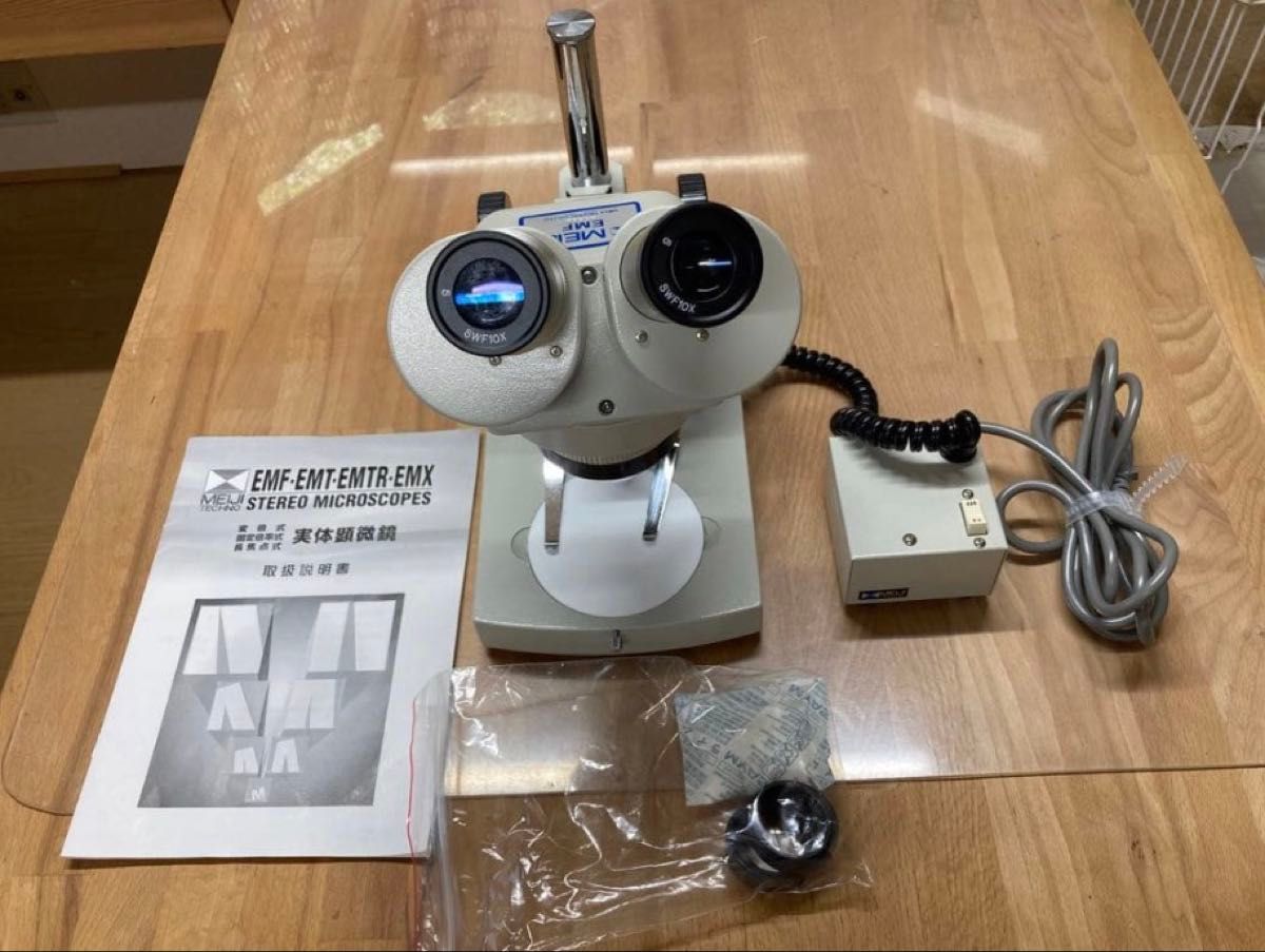 MEIJI TECHNO Microscope [z674023470]