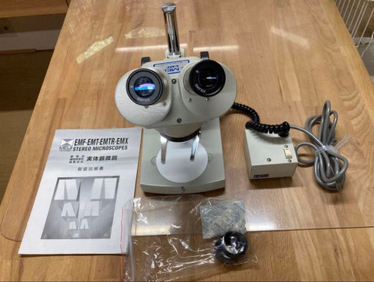MEIJI TECHNO Microscope [z674023470]
