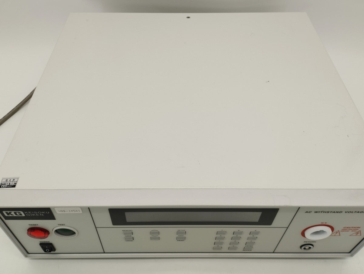7473 High Voltage Tester AC20kV/10mA [f1244886236]