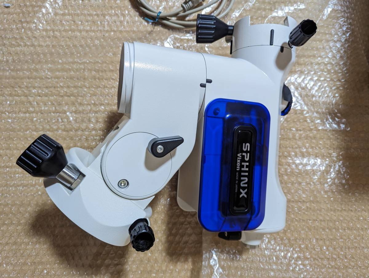 Vixen Sphinx SXW Equatorial Mount Tripod Set 253 Vixen SXC Star Book Stella Image Version 6 [m1083008008]