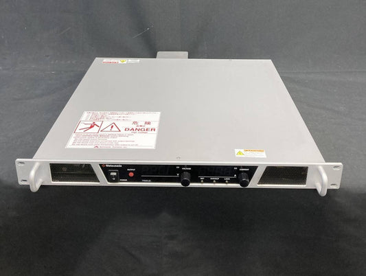Matsusada PRk80-20 DC Power Supply [f1128497492]