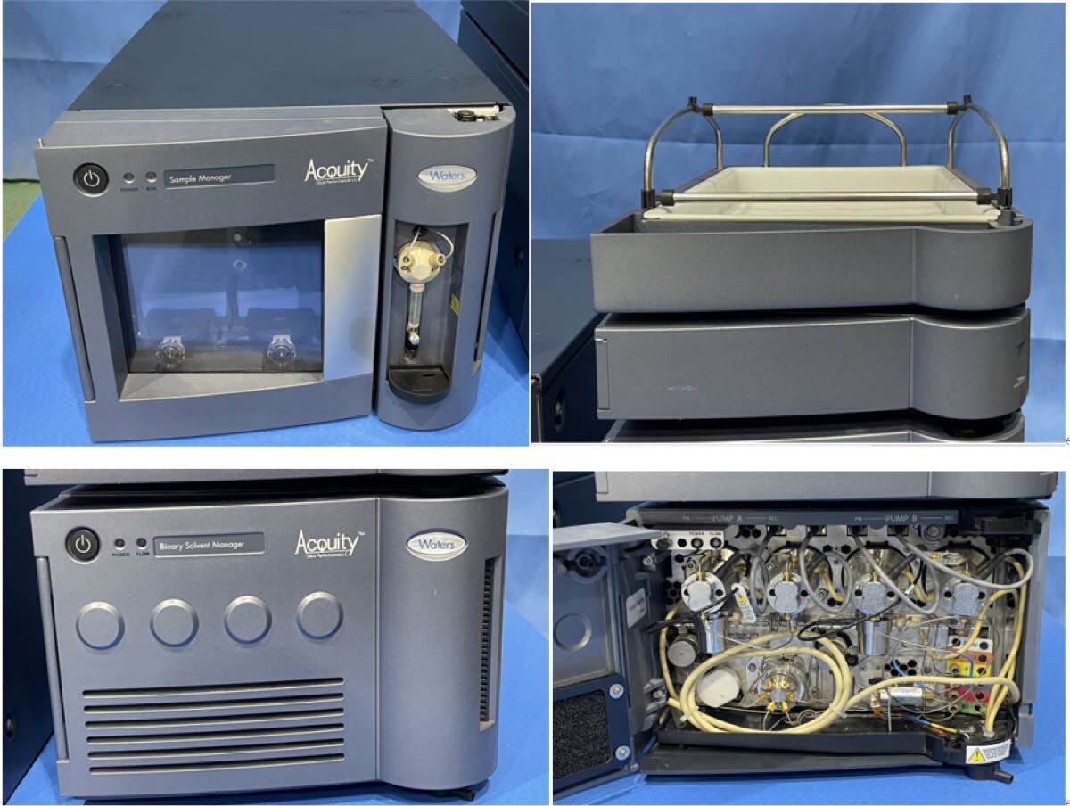 Waters Quattro Premier XE UPLC [m1173962156]