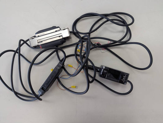 Keyence FD-X1 Flow Meter Set Metal φ8.3 to 10.8 [v1180315514]