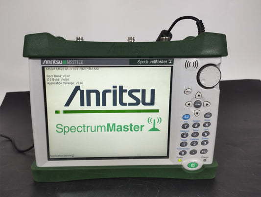 Anritsu MS2712E Spectrum Master 9kHz - 4GHz [x1193972663]