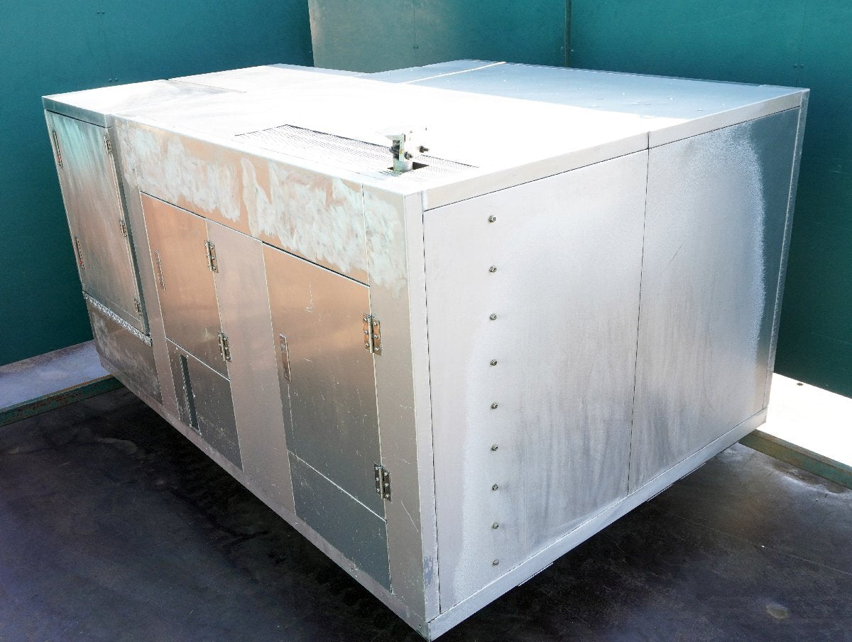 Ebara WJ-24-200 Aqua Bull-Jetter High Pressure Jet Cleaning Unit [w1207699383]