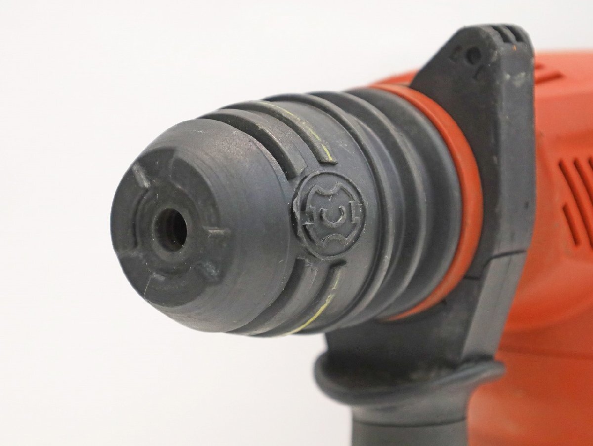 HILTI TE30-A36 Hammer Drill Rechargeable Cordless Power Tool [b1217446918]