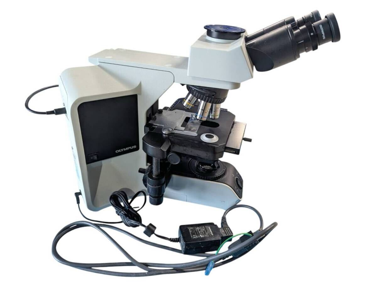 Olympus BX43F System Biological Microscope with U-LHLEDC [n1234739768]