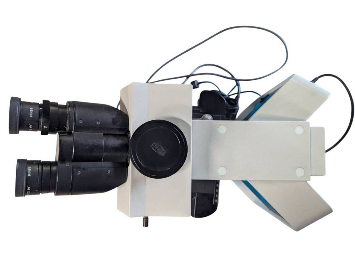 Olympus BX43F System Biological Microscope with U-LHLEDC [n1234739768]